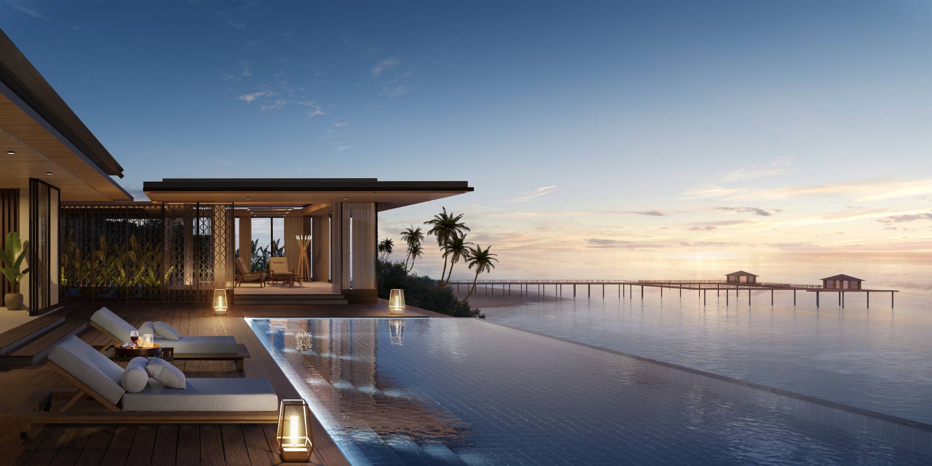 Resort Project